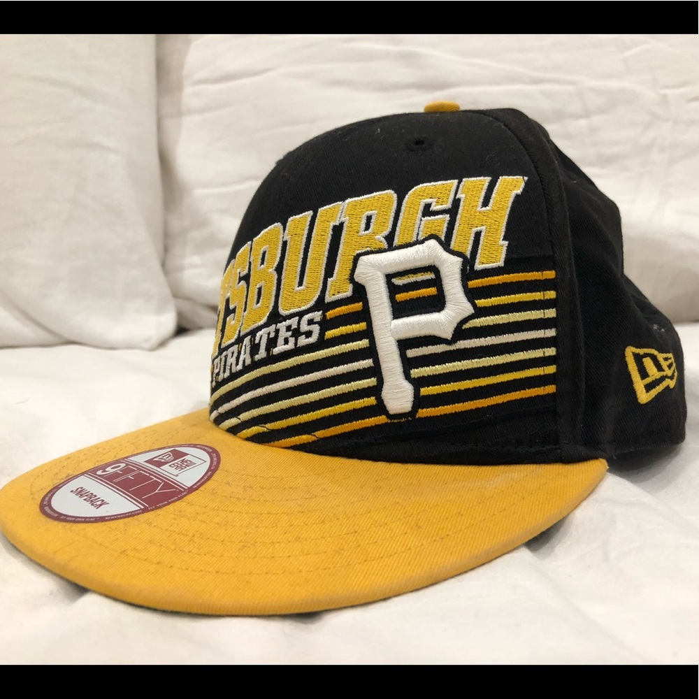 New Era Pittsburgh Pirates 9Fifty SnapBack